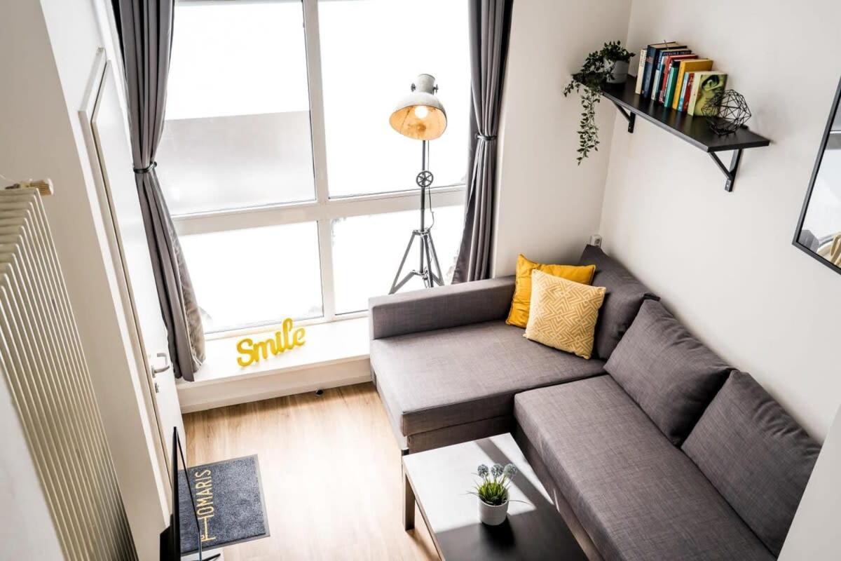 Appartement Industrial Loft In Berlin Mitte Extérieur photo
