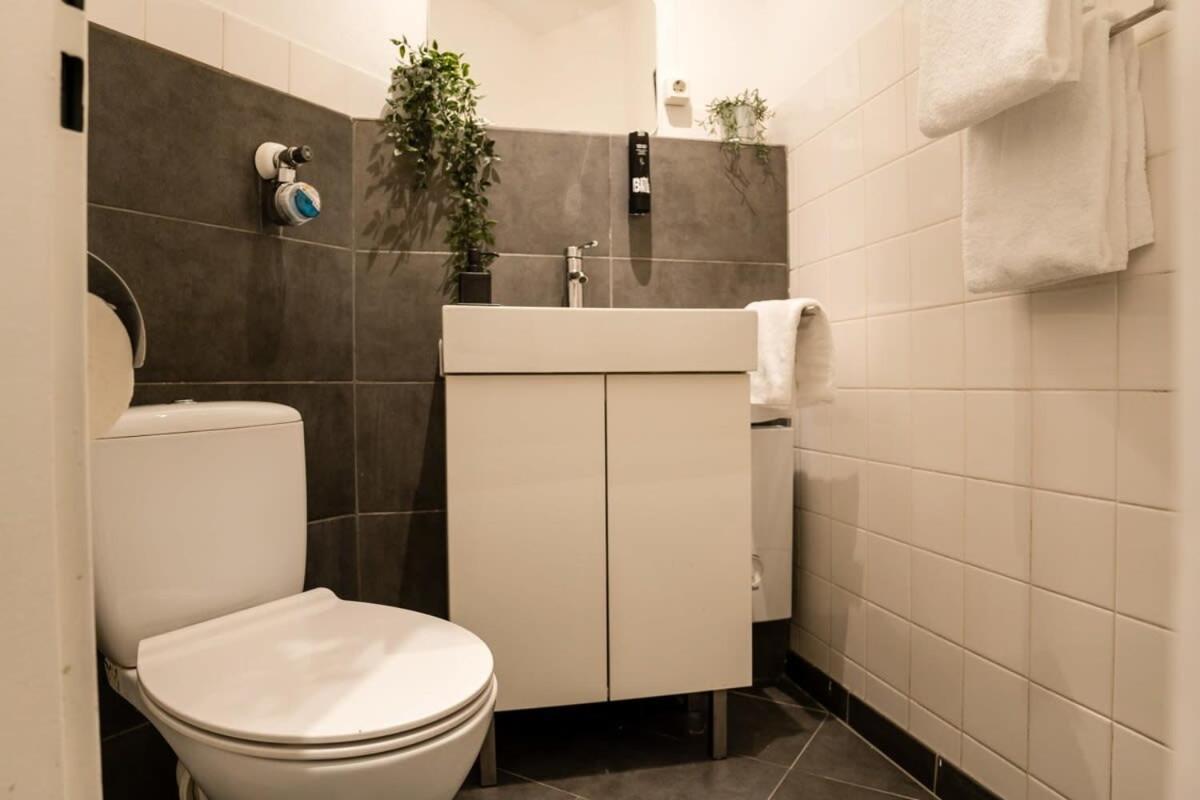 Appartement Industrial Loft In Berlin Mitte Extérieur photo