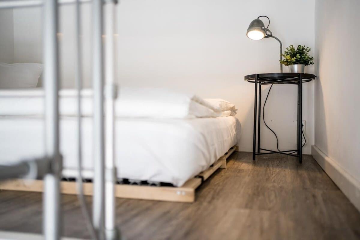 Appartement Industrial Loft In Berlin Mitte Extérieur photo