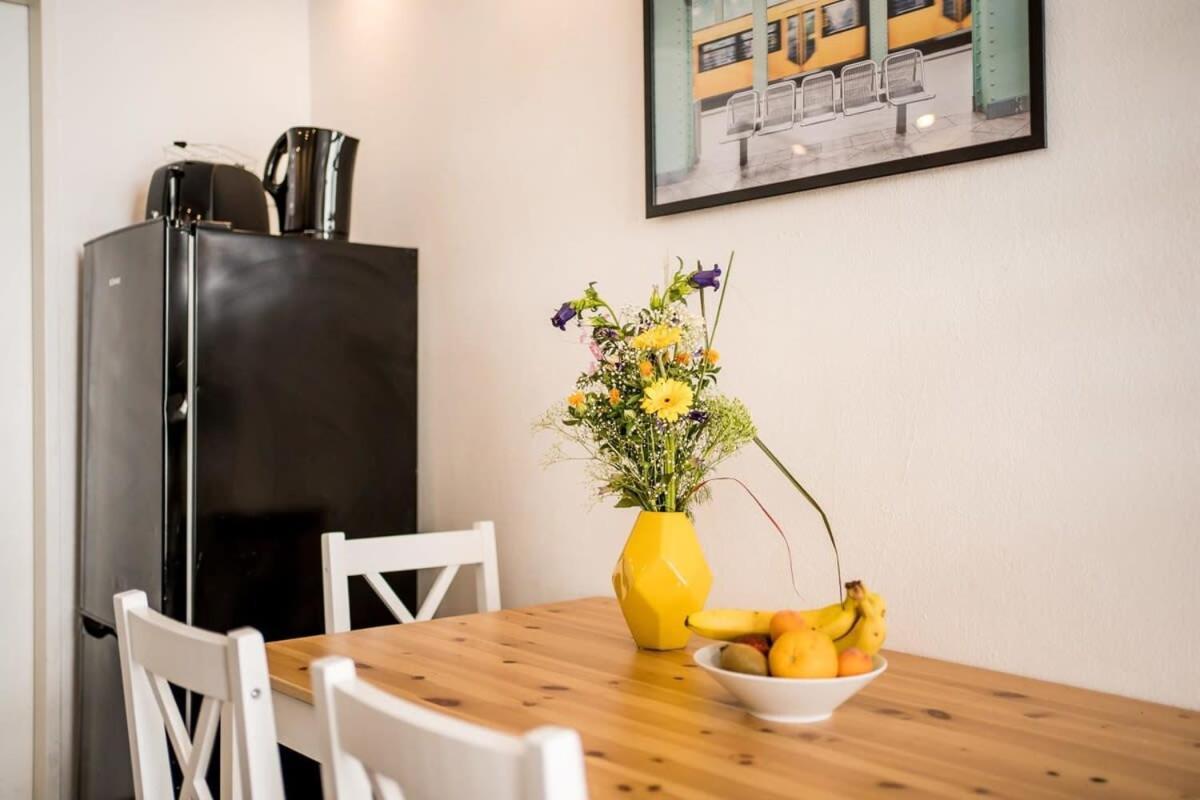 Appartement Industrial Loft In Berlin Mitte Extérieur photo