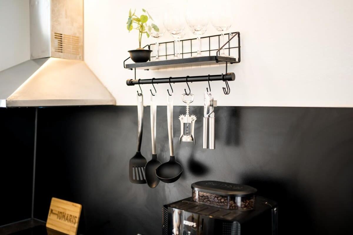 Appartement Industrial Loft In Berlin Mitte Extérieur photo