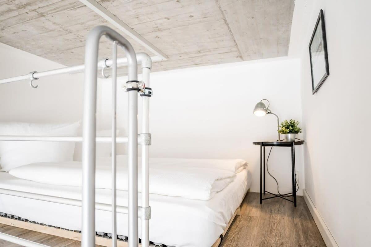 Appartement Industrial Loft In Berlin Mitte Extérieur photo