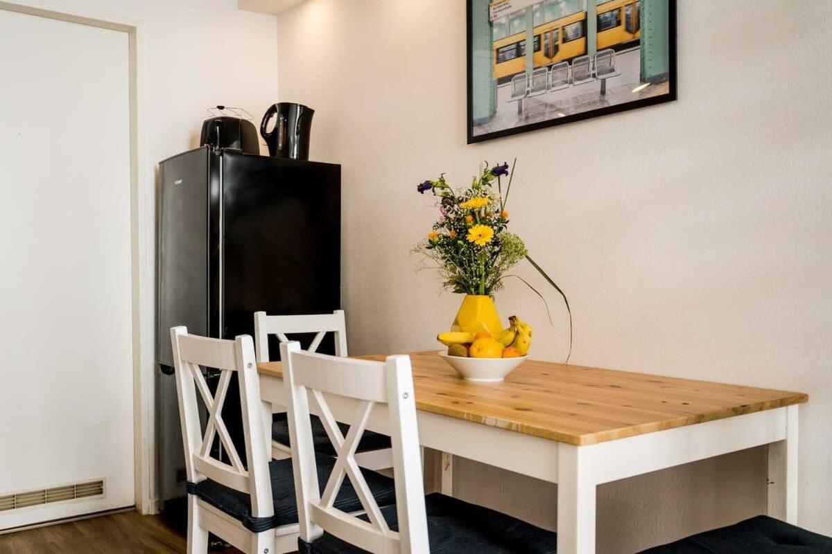 Appartement Industrial Loft In Berlin Mitte Extérieur photo