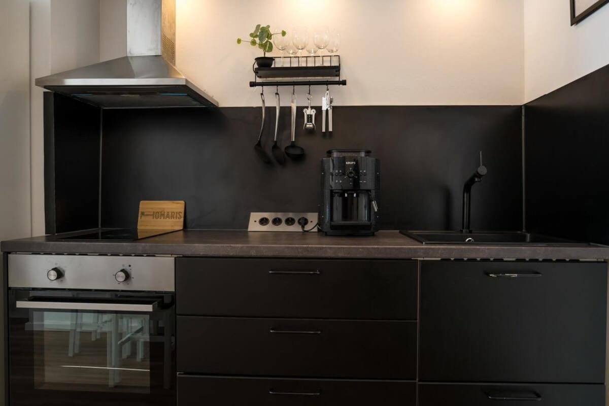 Appartement Industrial Loft In Berlin Mitte Extérieur photo
