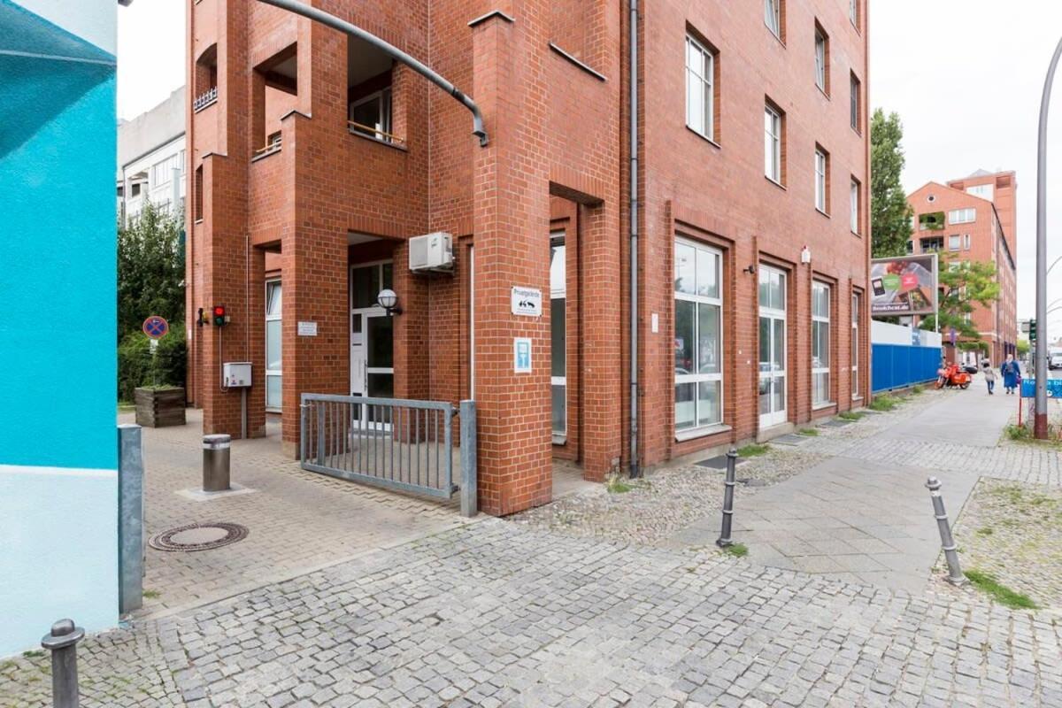 Appartement Industrial Loft In Berlin Mitte Extérieur photo